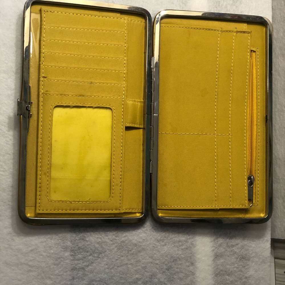 Animal print wallet - Picture 6 of 8